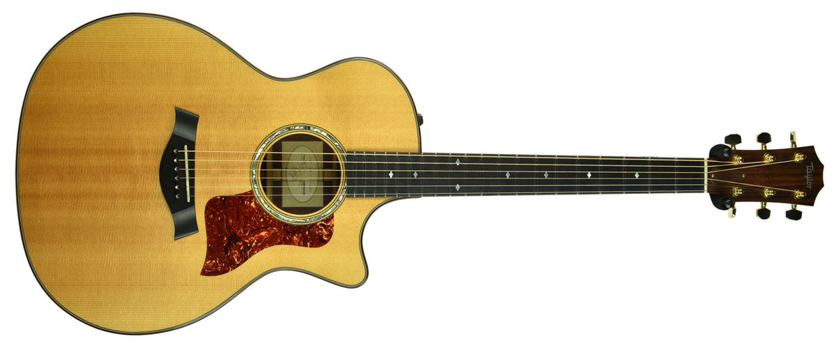 Used 2009 Taylor 714ce-SD Acoustic Electric Guitar 20090826108