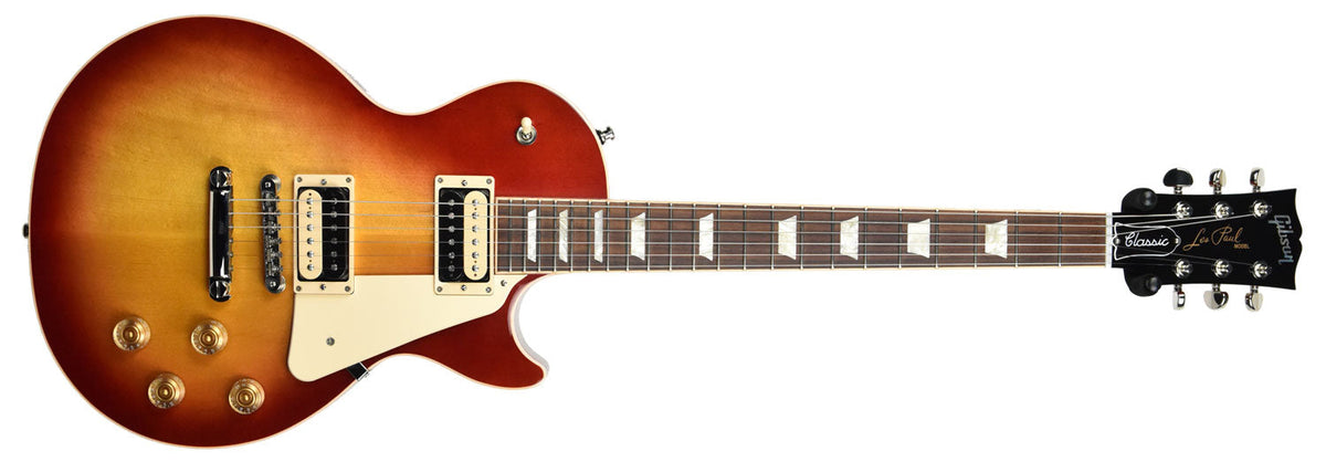 Used Gibson Les Paul Classic 2017 T Heritage Cherry Sunburst 17006176