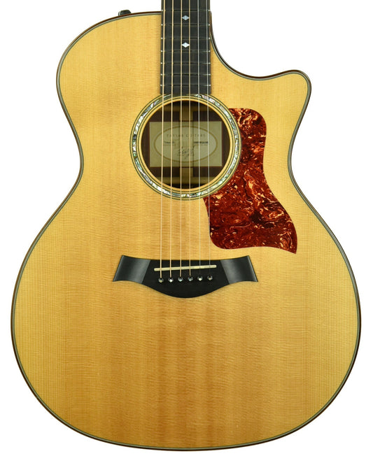 Used 2009 Taylor 714ce-SD Acoustic Electric Guitar 20090826108