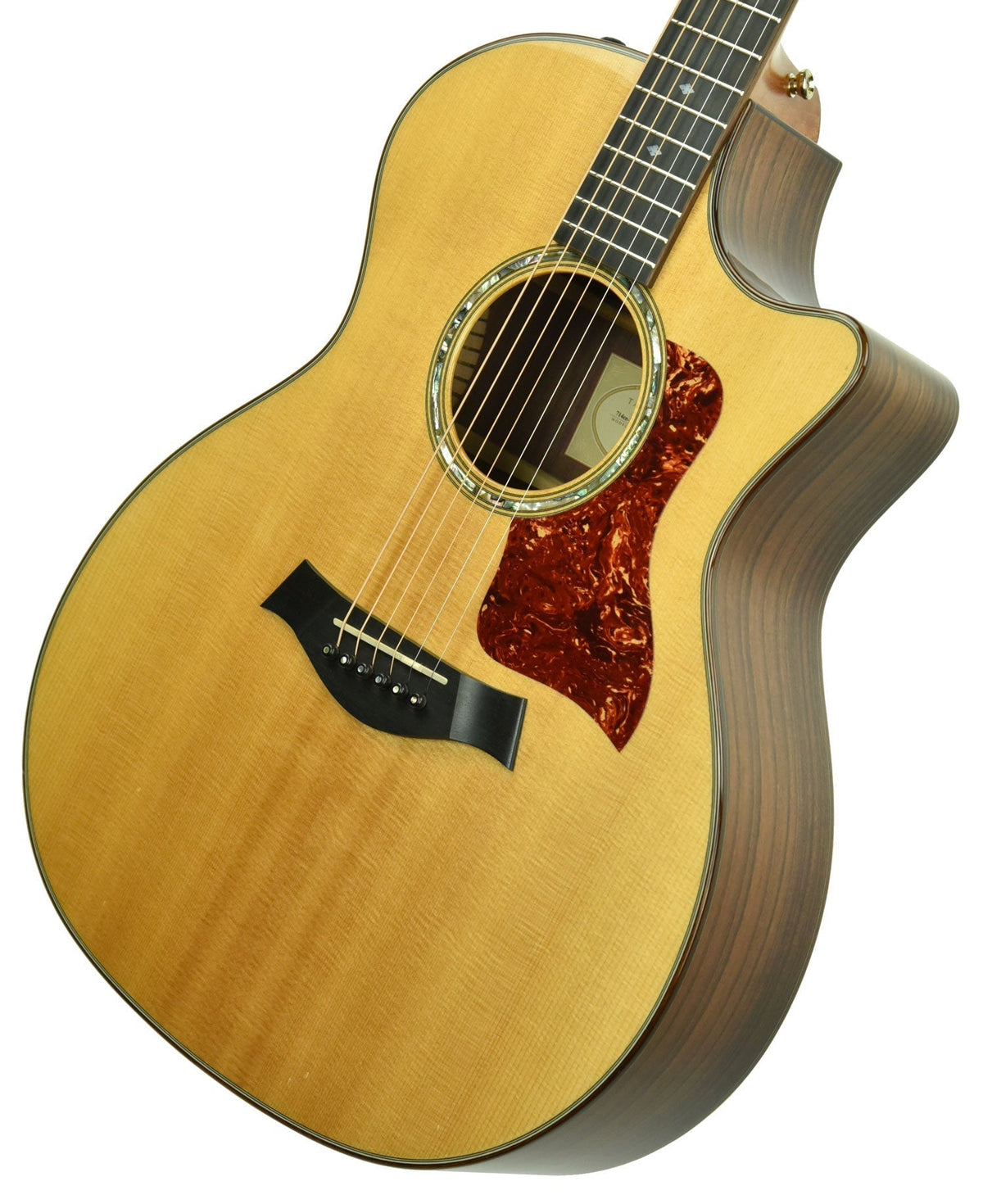 Used 2009 Taylor 714ce-SD Acoustic Electric Guitar 20090826108