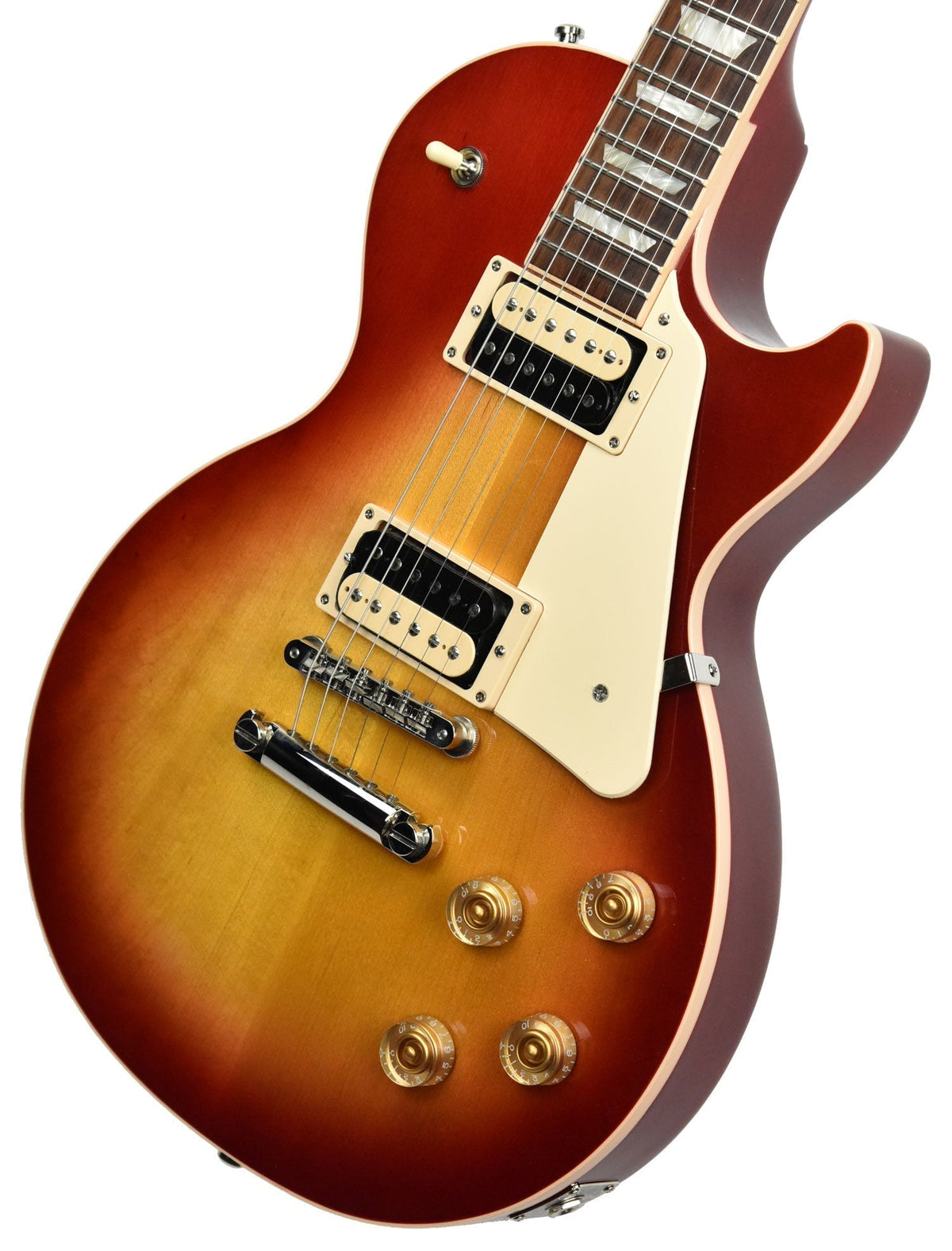 Used Gibson Les Paul Classic 2017 T Heritage Cherry Sunburst 17006176