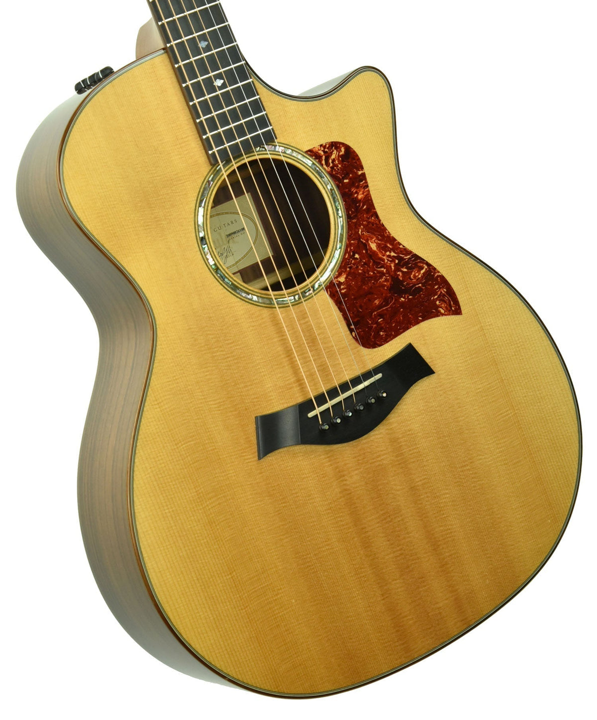Used 2009 Taylor 714ce-SD Acoustic Electric Guitar 20090826108