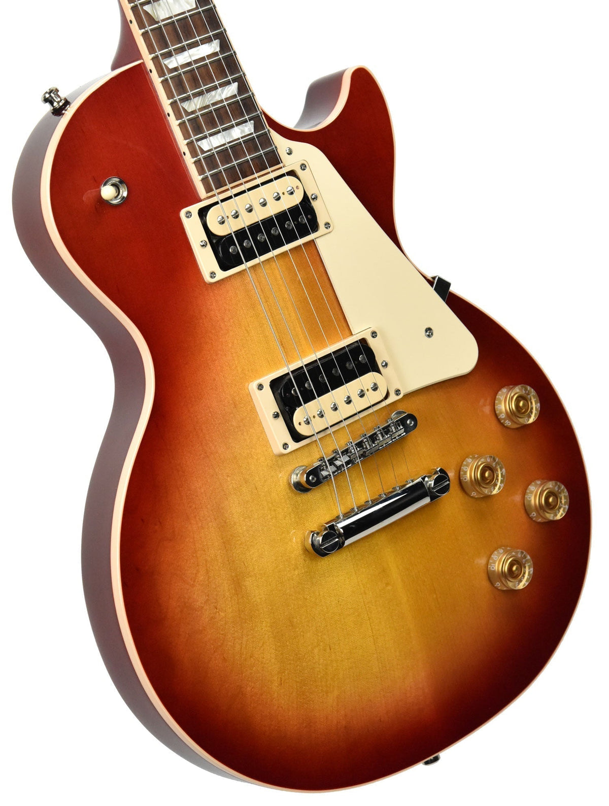 Used Gibson Les Paul Classic 2017 T Heritage Cherry Sunburst 17006176