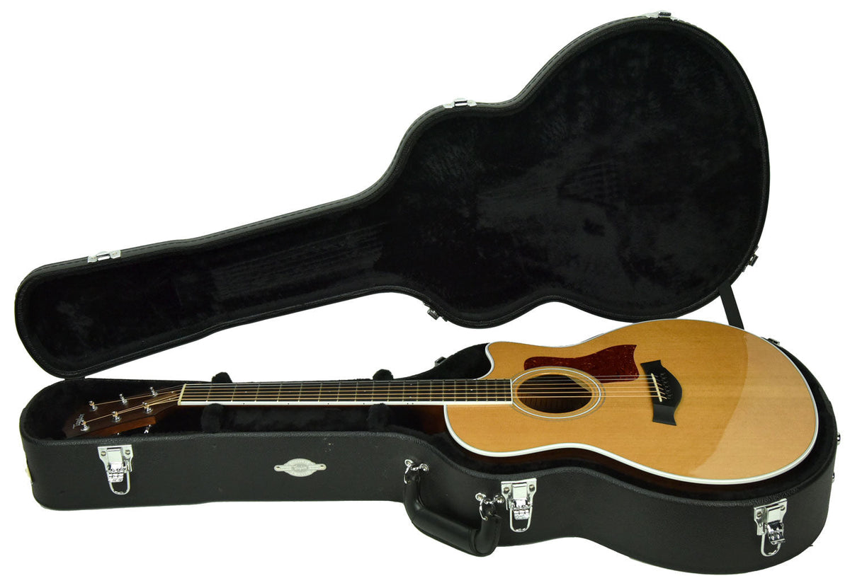 Used 2013 Taylor 416ce LTD Acoustic Electric 1108143136