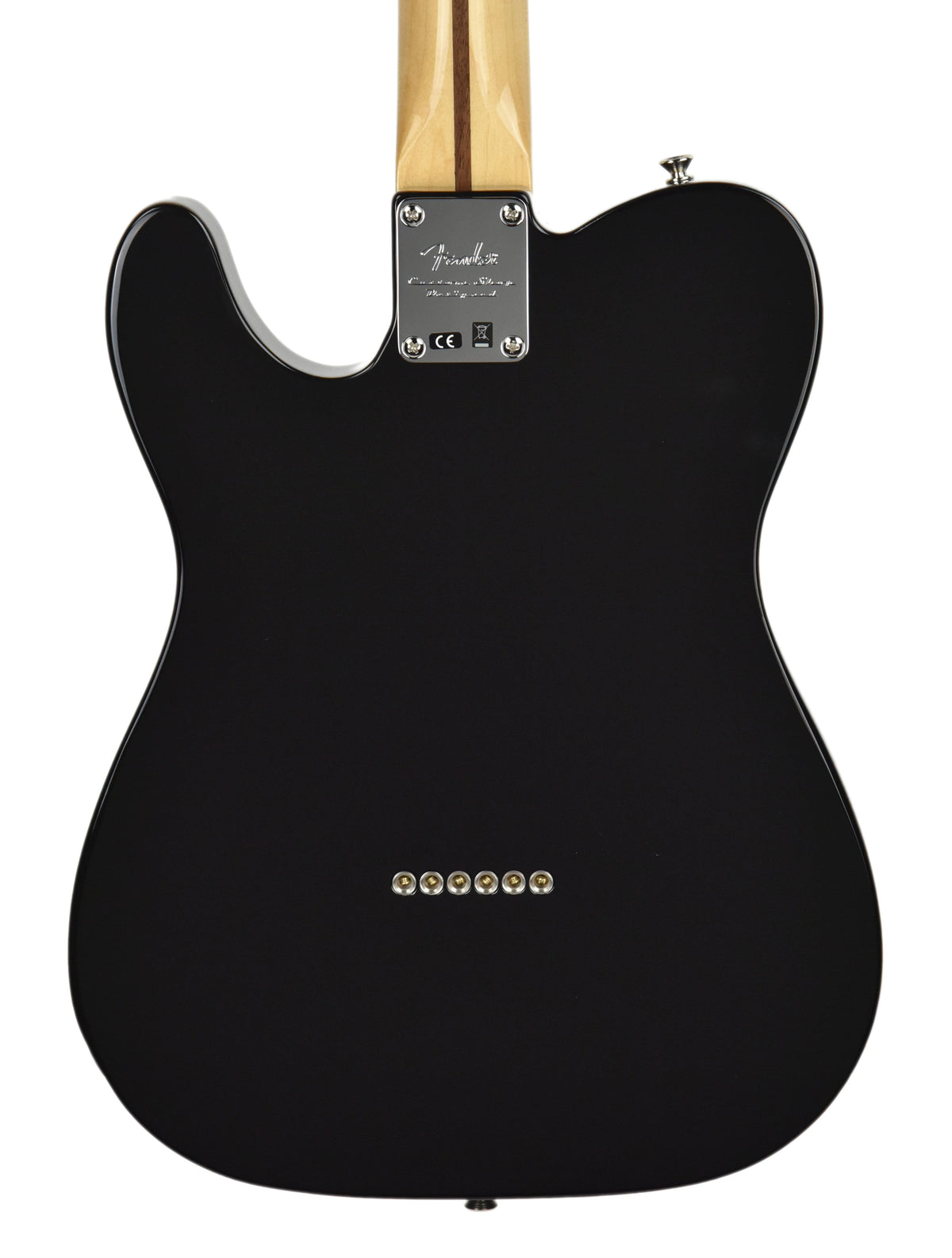 Fender Classic Player Baja Telecaster in Black w/Gigbag MX18174684
