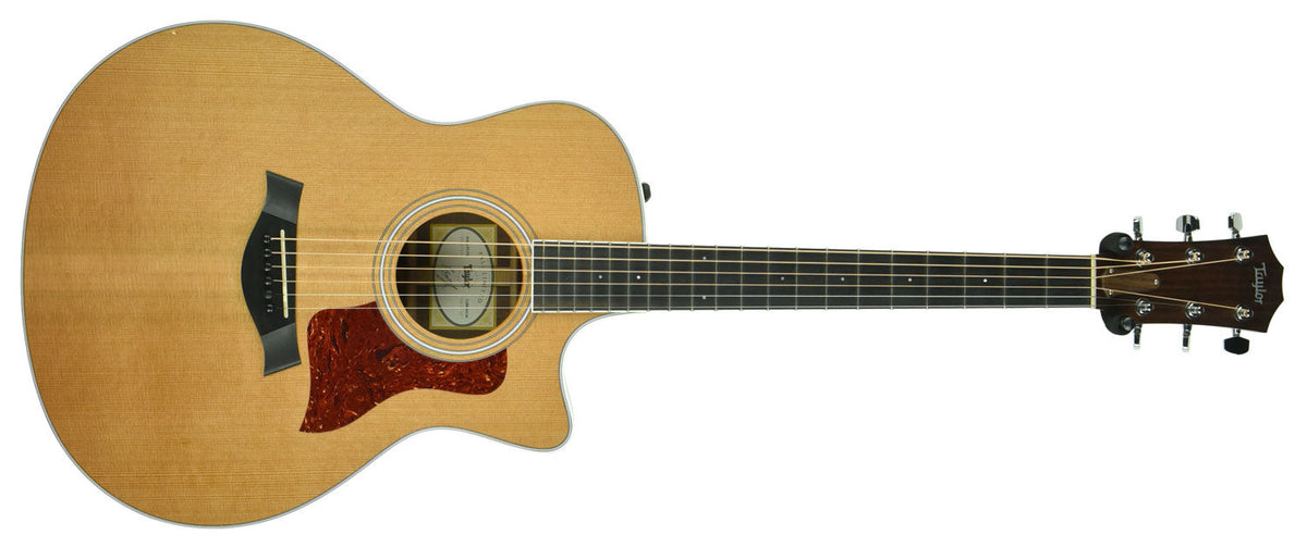 Used 2013 Taylor 416ce LTD Acoustic Electric 1108143136