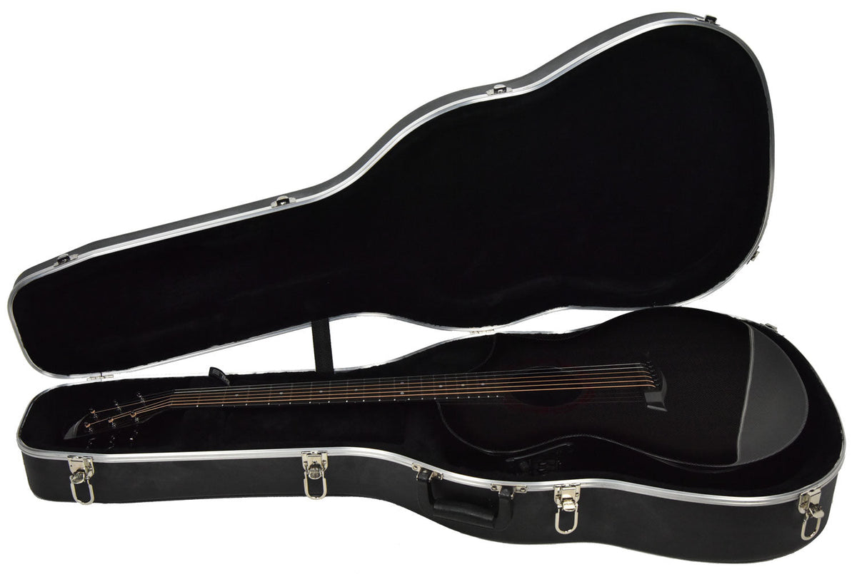 USED CA GXHG Composite Acoustic Electric Guitar in Carbon Burst 003BFE2600982CW