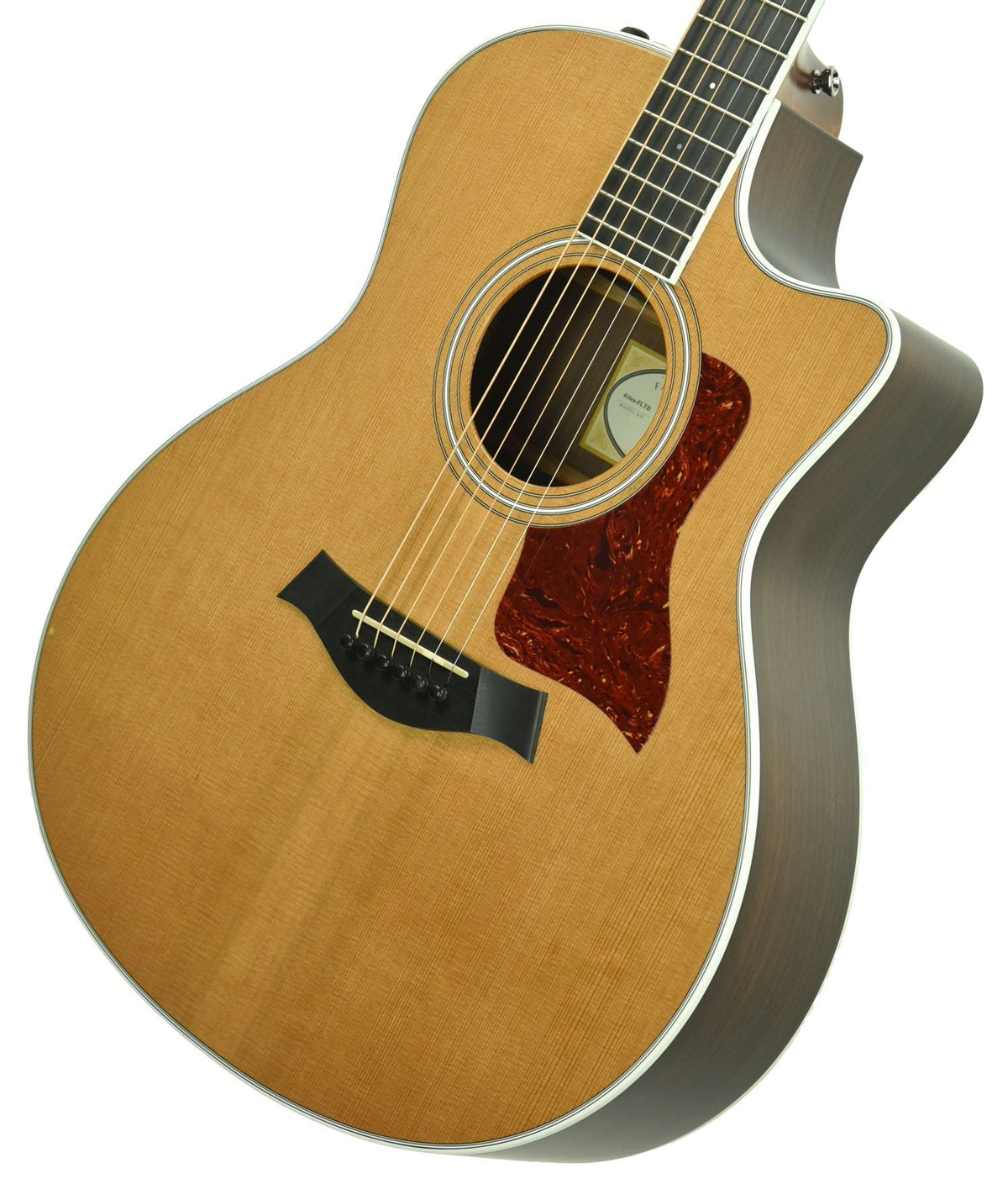 Used 2013 Taylor 416ce LTD Acoustic Electric 1108143136