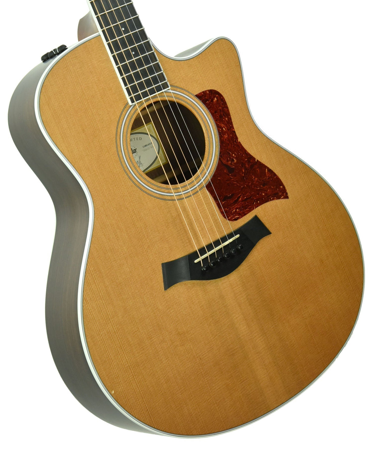 Used 2013 Taylor 416ce LTD Acoustic Electric 1108143136