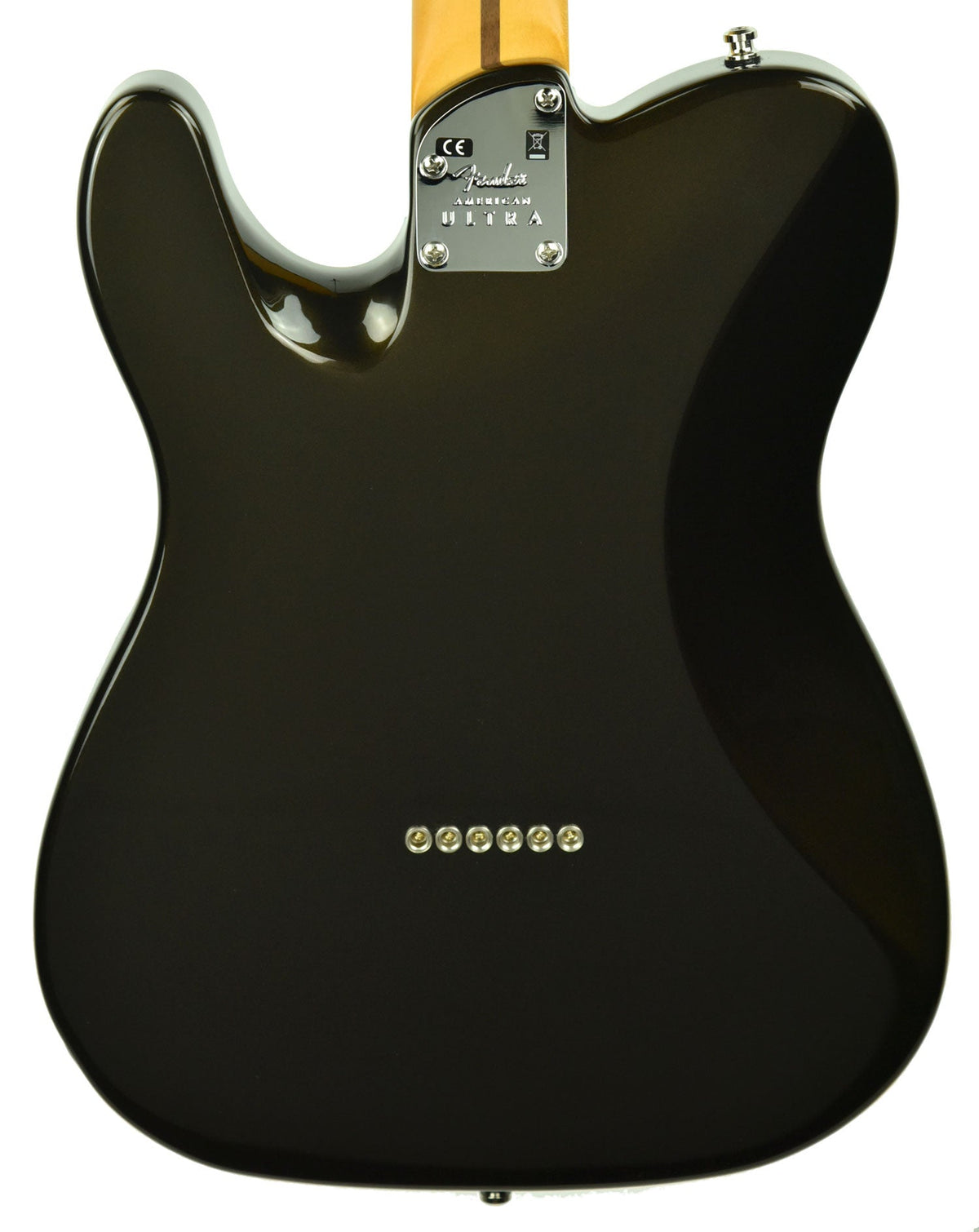 Fender American Ultra Telecaster Texas Tea US20018435