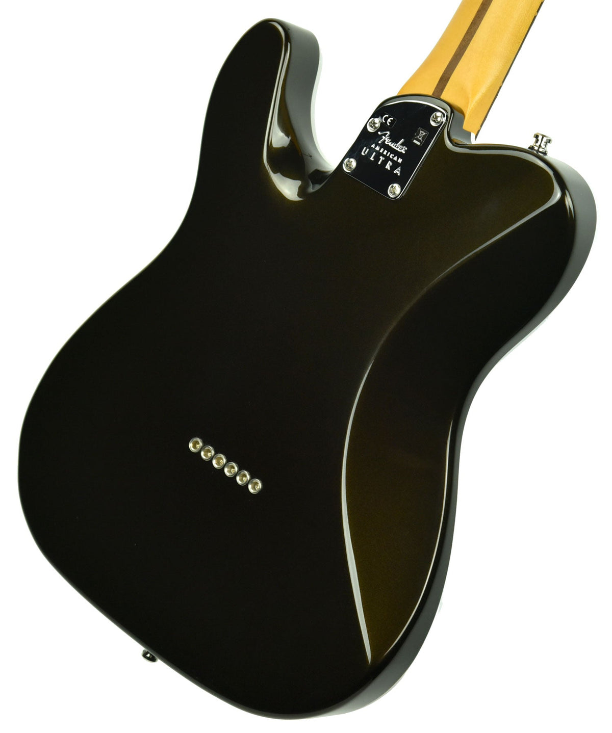 Fender American Ultra Telecaster Texas Tea US20018435