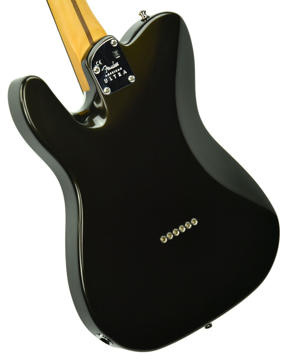 Fender American Ultra Telecaster Texas Tea US20018435