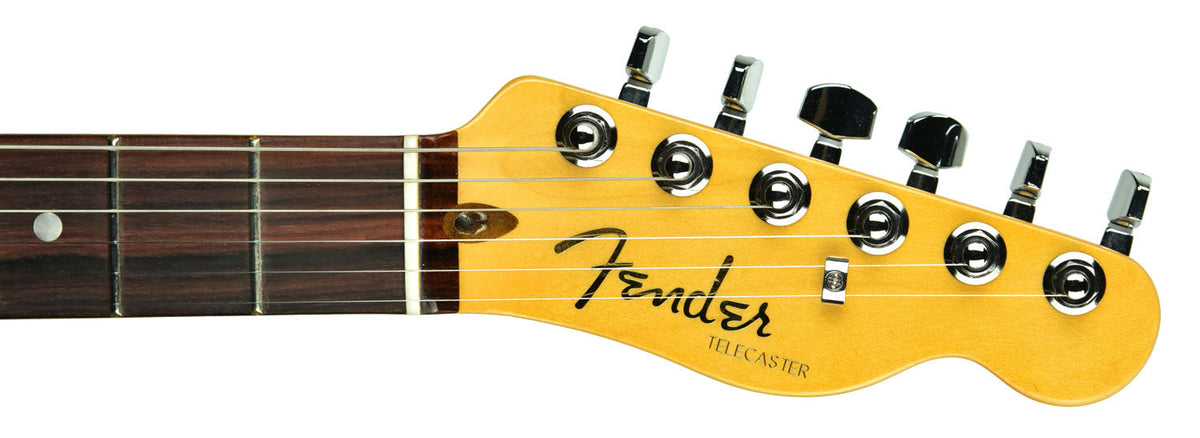 Fender American Ultra Telecaster Texas Tea US20018435