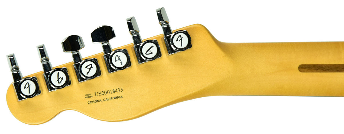 Fender American Ultra Telecaster Texas Tea US20018435