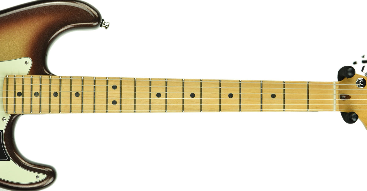 Fender American Ultra Stratocaster Mocha Burst US20022387