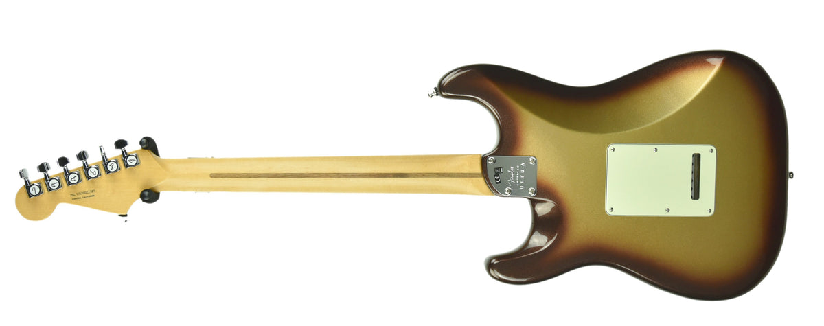 Fender American Ultra Stratocaster Mocha Burst US20022387