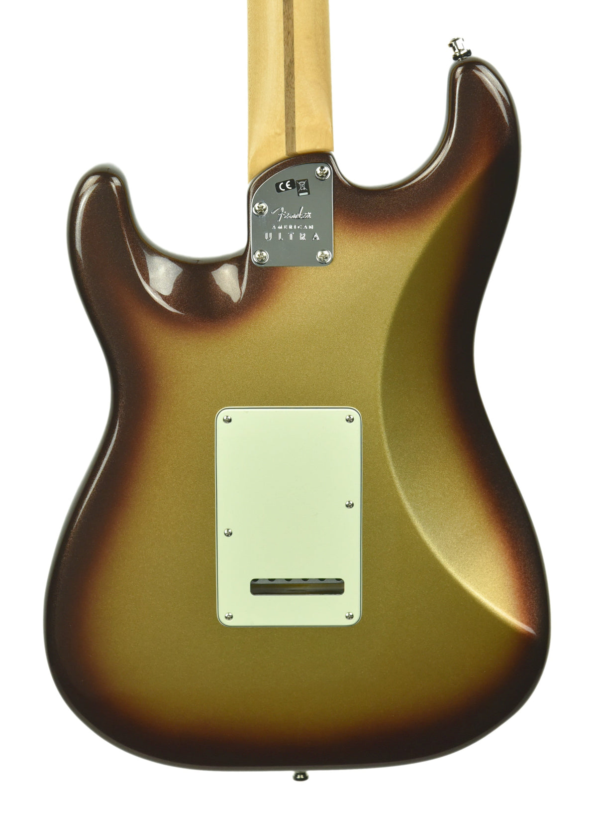 Fender American Ultra Stratocaster Mocha Burst US20022387