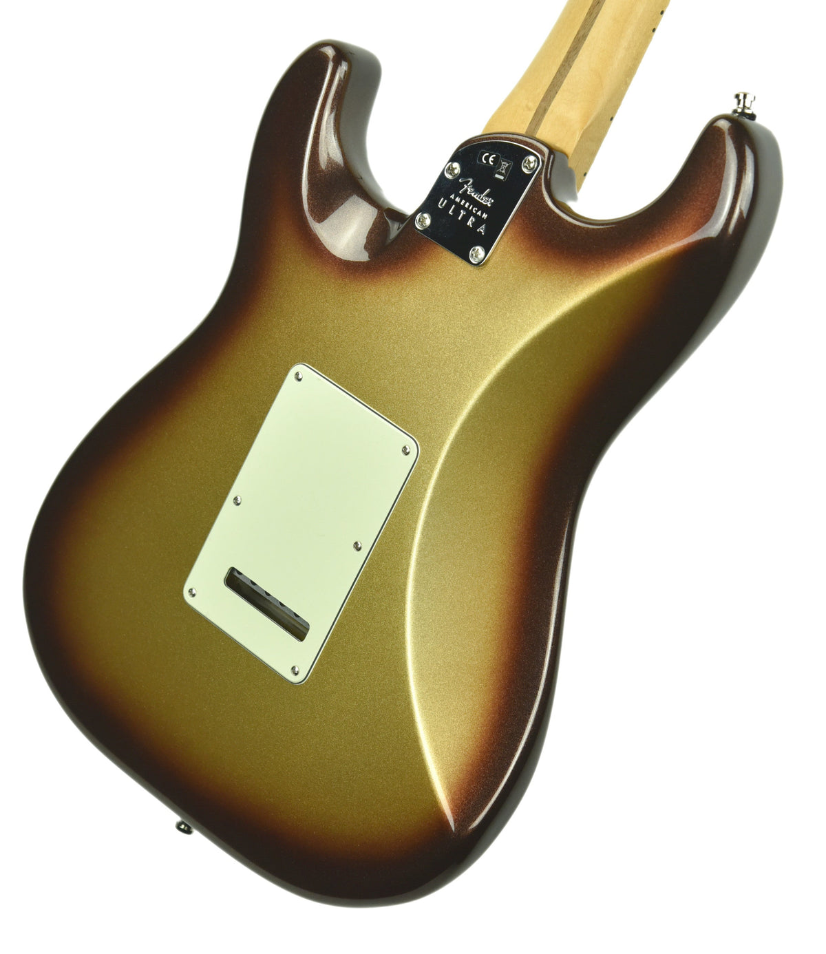 Fender American Ultra Stratocaster Mocha Burst US20022387