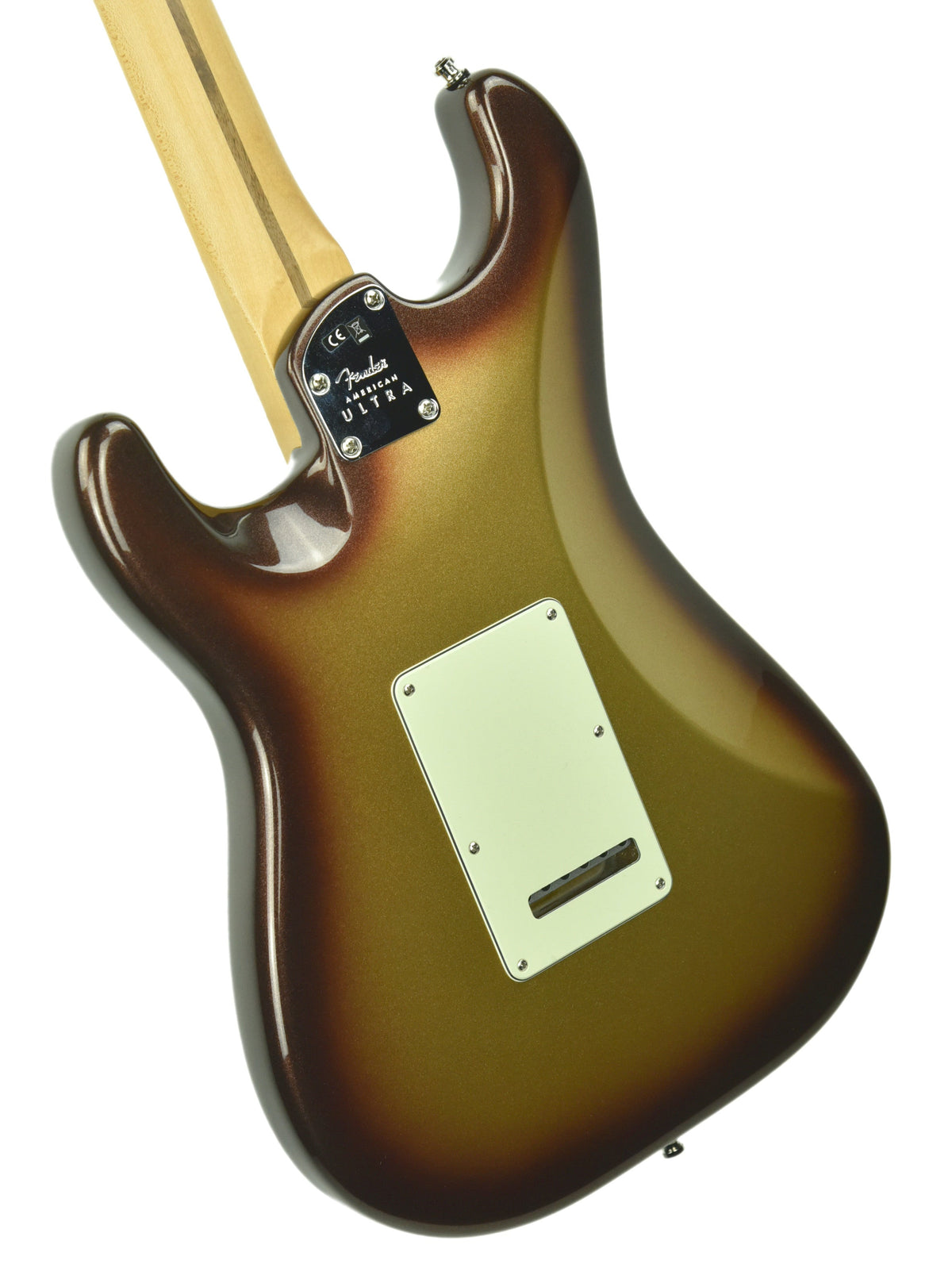 Fender American Ultra Stratocaster Mocha Burst US20022387