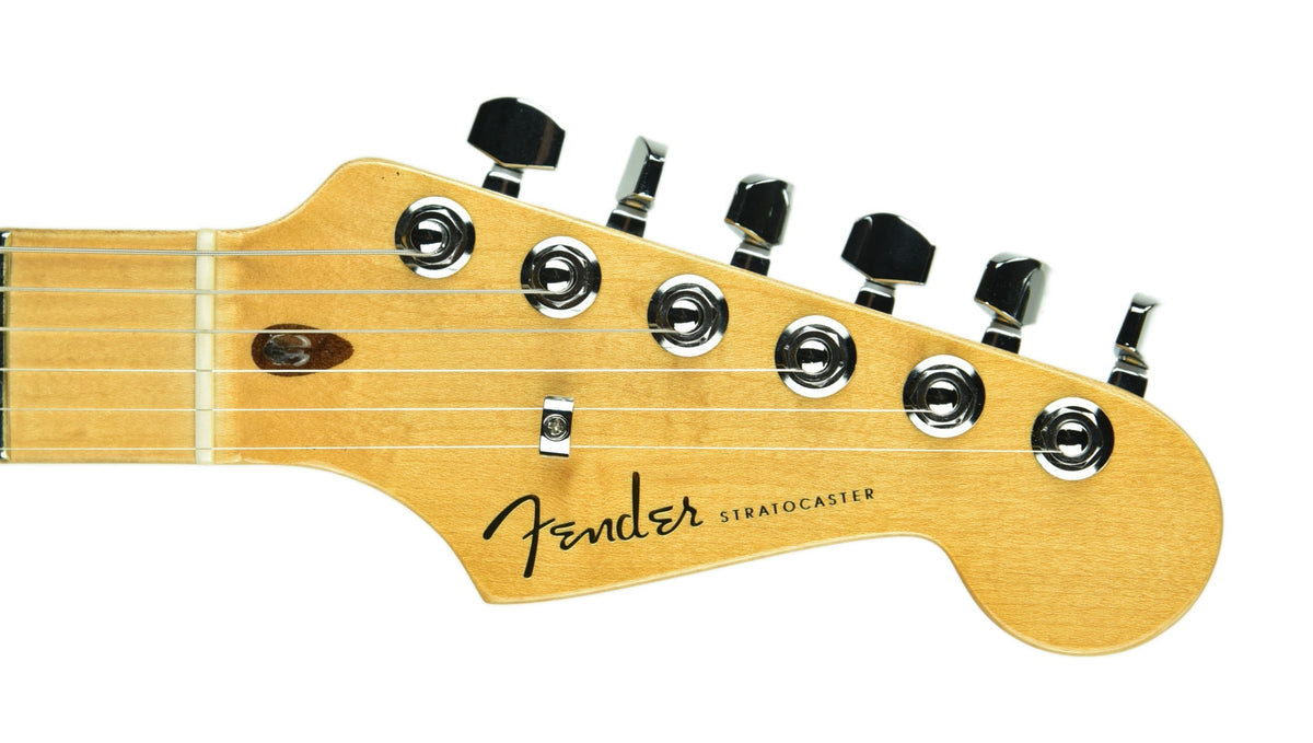 Fender American Ultra Stratocaster Mocha Burst US20022387