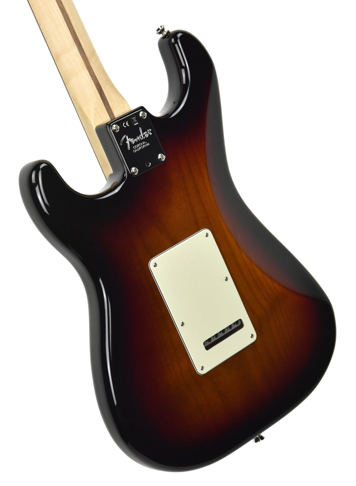 Fender American Professional Stratocaster 3 Tone Sunburst US19017792
