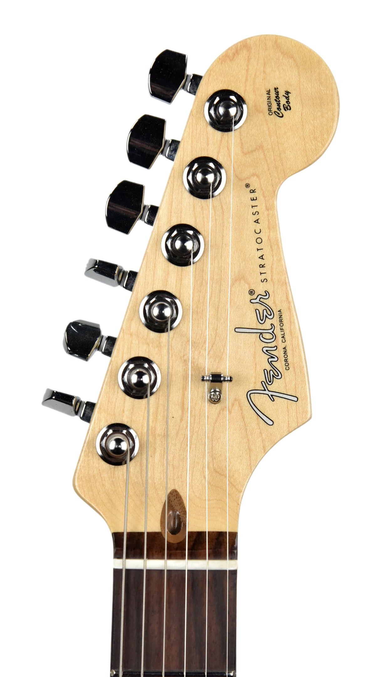 Fender American Professional Stratocaster 3 Tone Sunburst US19017792