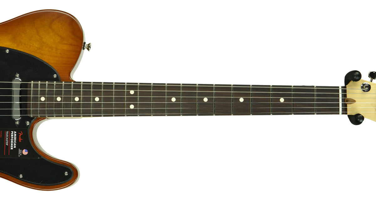 Fender American Performer Telecaster in Honeyburst US19083343
