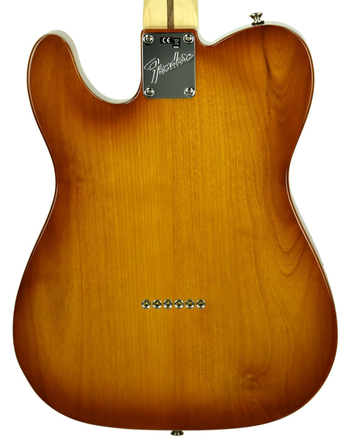 Fender American Performer Telecaster in Honeyburst US19083343