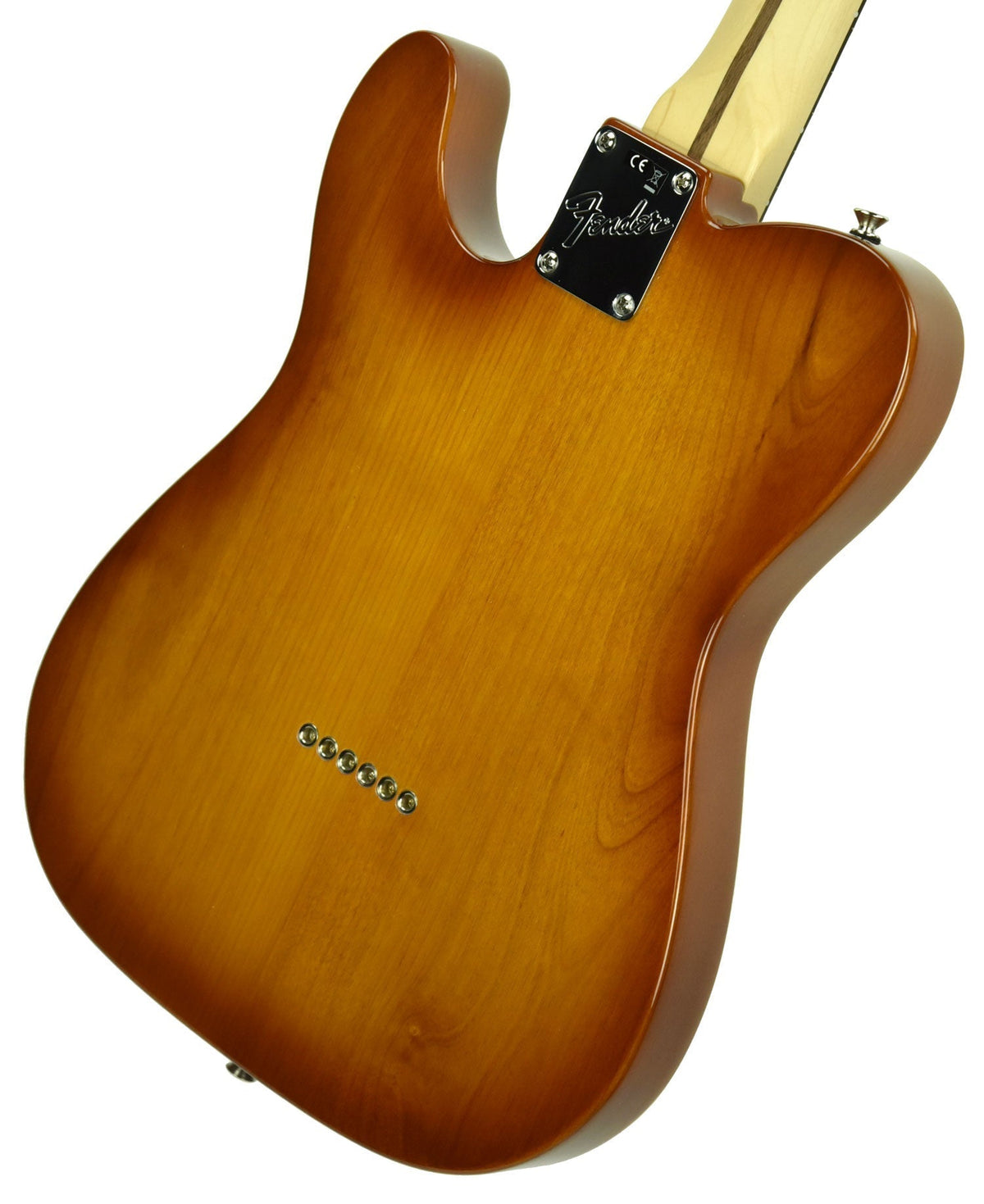 Fender American Performer Telecaster in Honeyburst US19083343