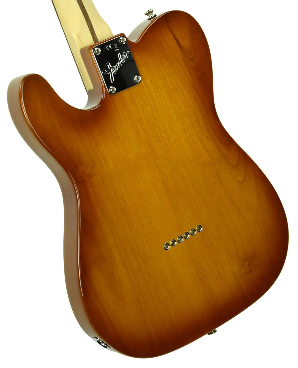 Fender American Performer Telecaster in Honeyburst US19083343