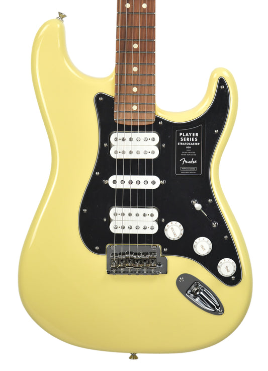 Fender Players HSH Stratocaster in Buttercream MX18153790