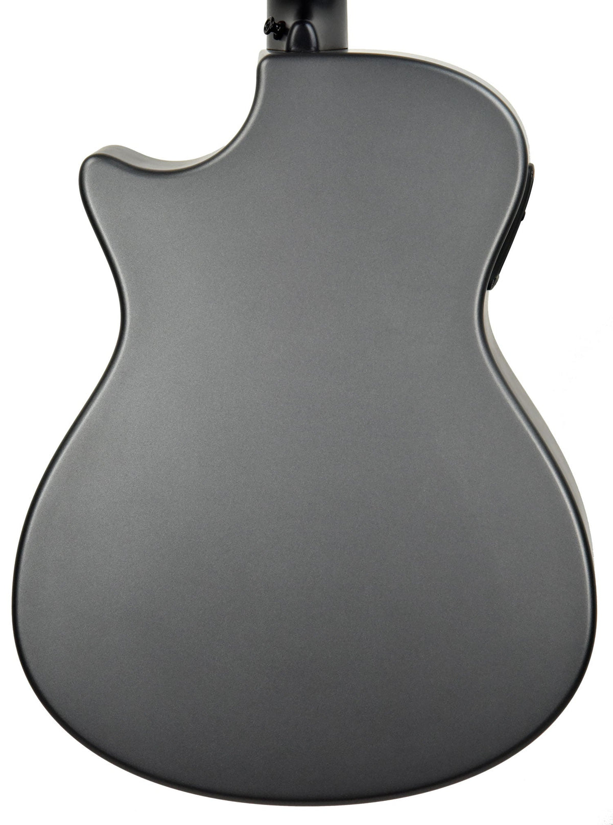 Rainsong CH-OM1000NS Carbon Fiber Acoustic Electric Silver Burst 19020