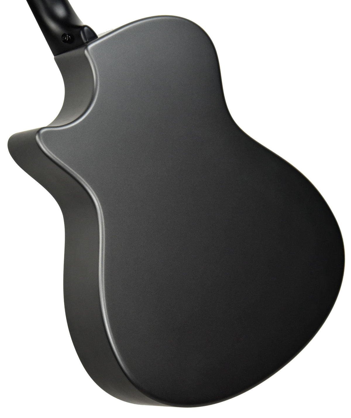 Rainsong CH-OM1000NS Carbon Fiber Acoustic Electric Silver Burst 19020