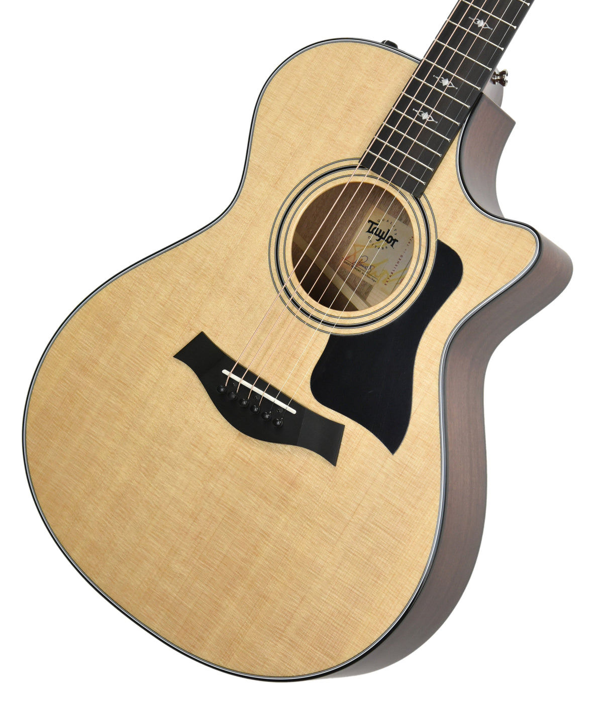 Taylor 312ce with V Class Bracing 1103089073