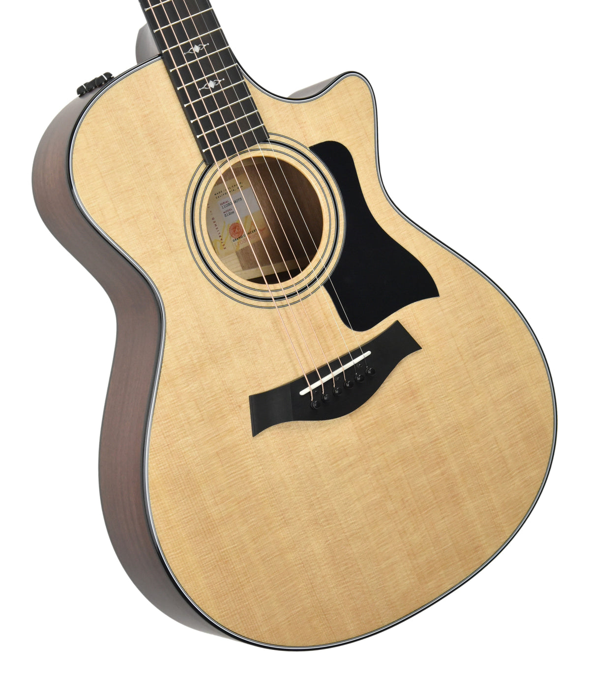 Taylor 312ce with V Class Bracing 1103089073