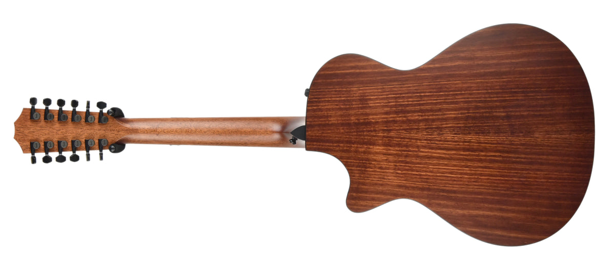 Taylor 362ce 12 String Acoustic Electric Satin African Blackwood 1103059025