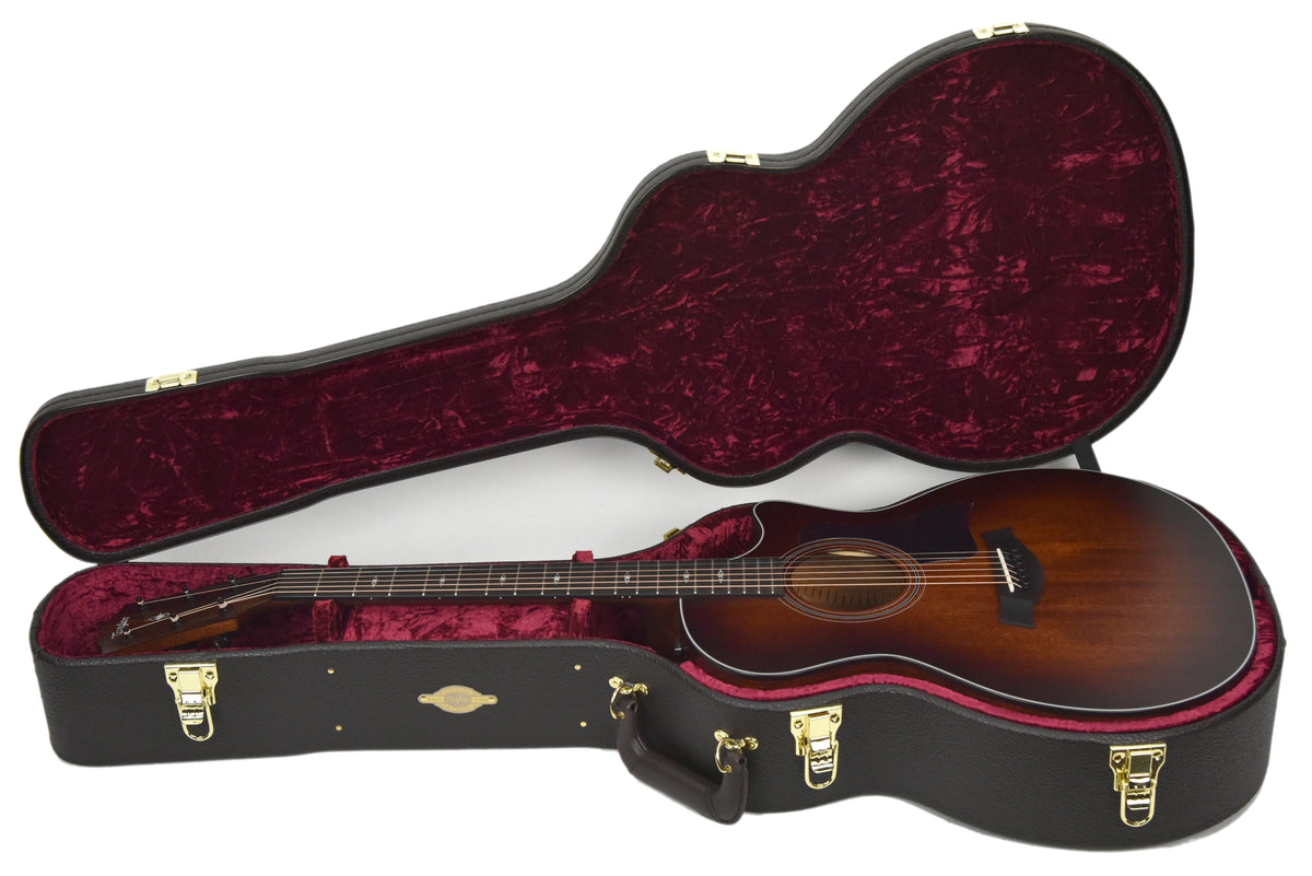 Taylor 324ce Acoustic Electric Guitar 1102089029