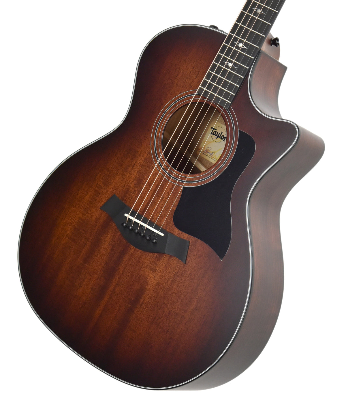 Taylor 324ce Acoustic Electric Guitar 1102089029