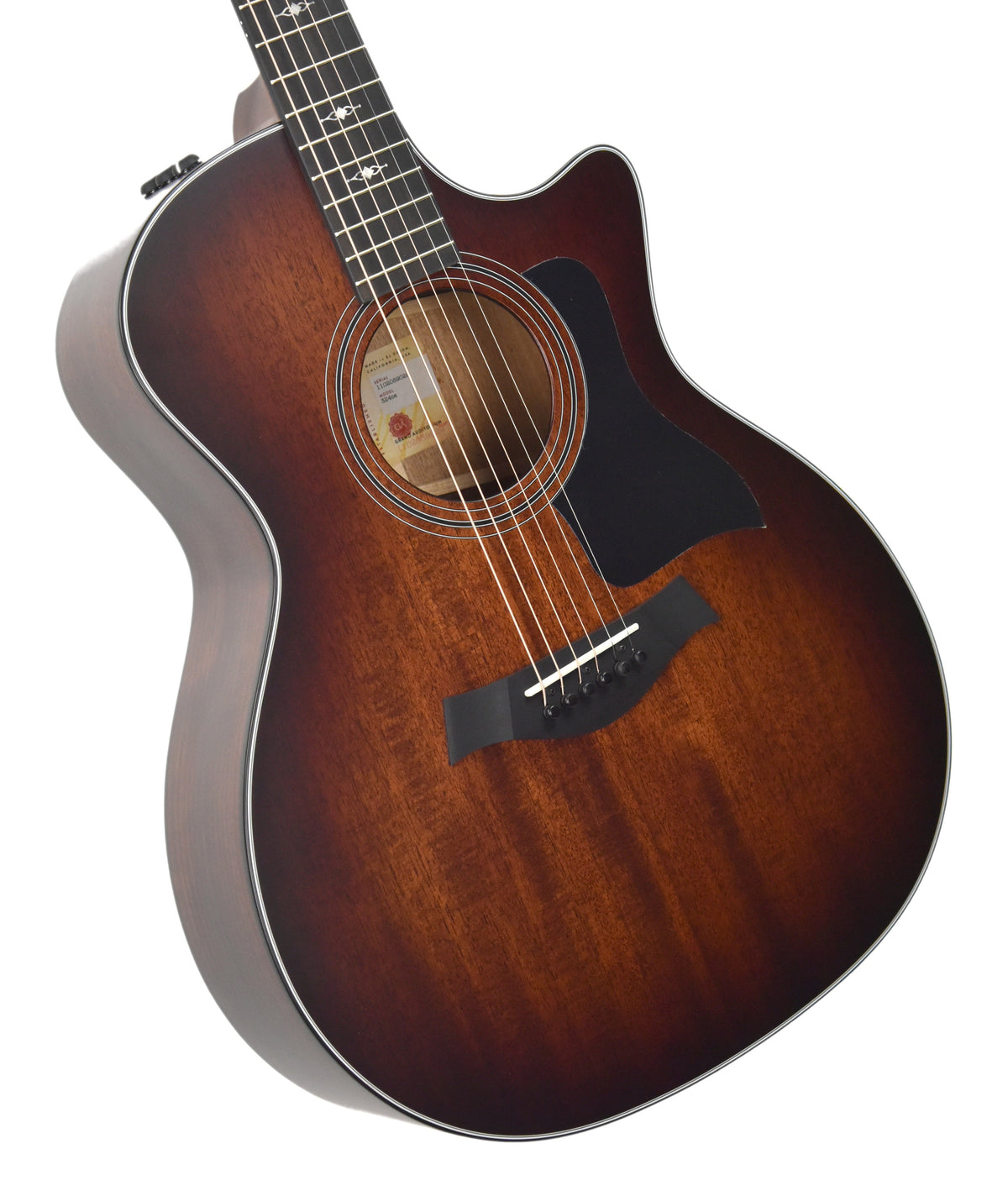 Taylor 324ce Acoustic Electric Guitar 1102089029