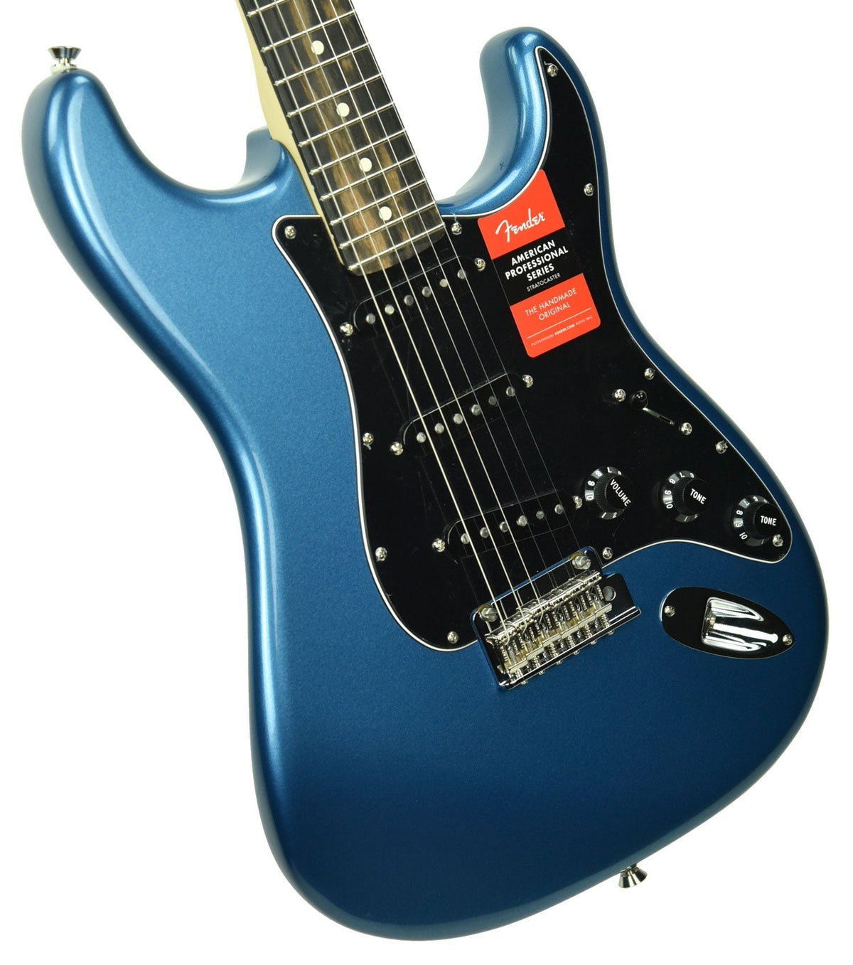 Fender Limited Edition American Professional Stratocaster w/Ebony Board US19032131