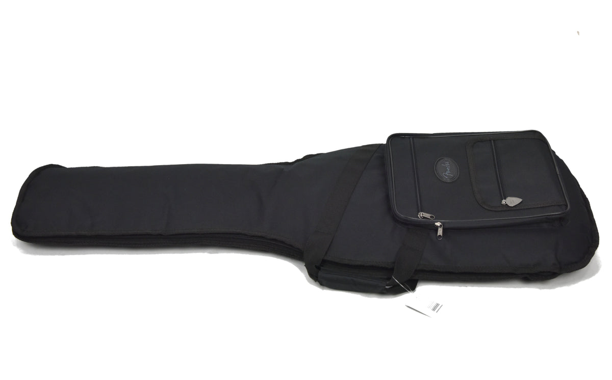 Fender LTD Deluxe Telecaster Thinline in Matte Black MX18194692