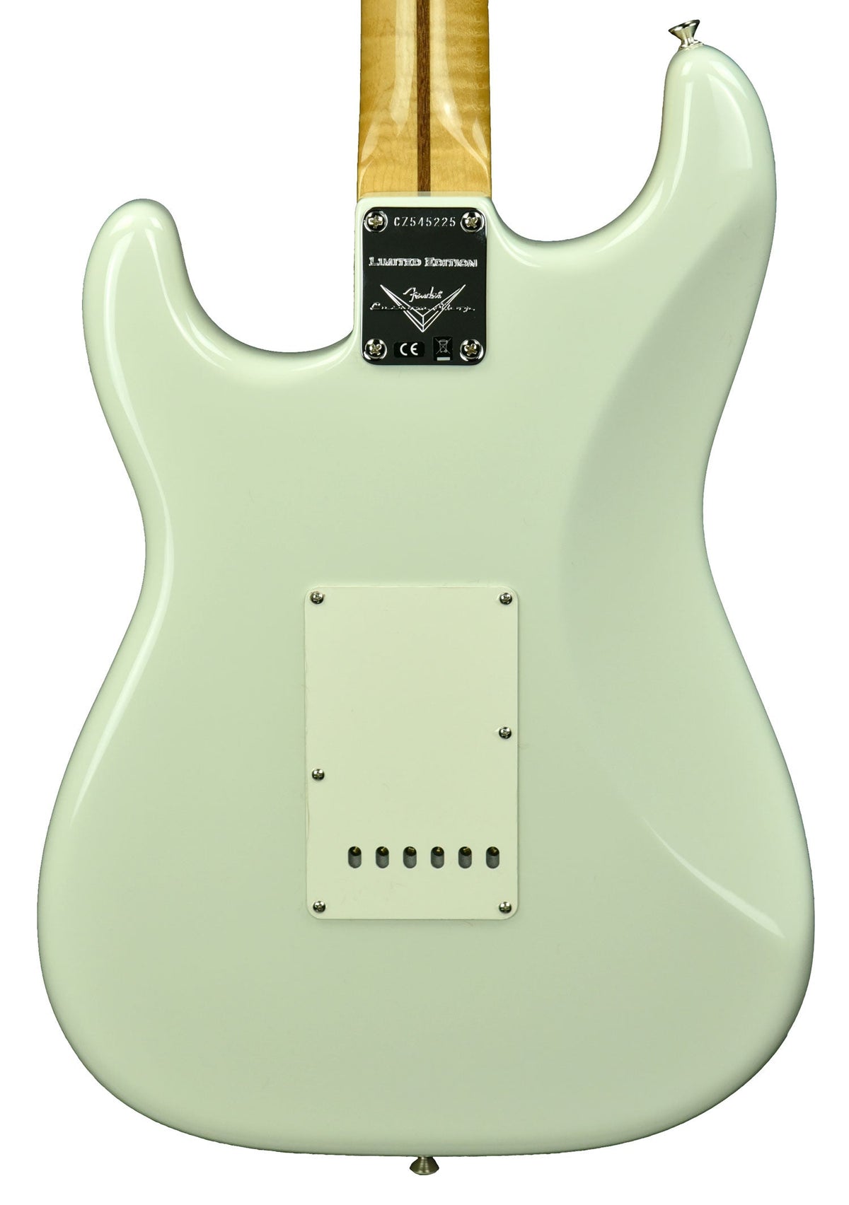 Fender Custom Shop LTD American Custom Stratocaster Desert Tan CZ545225