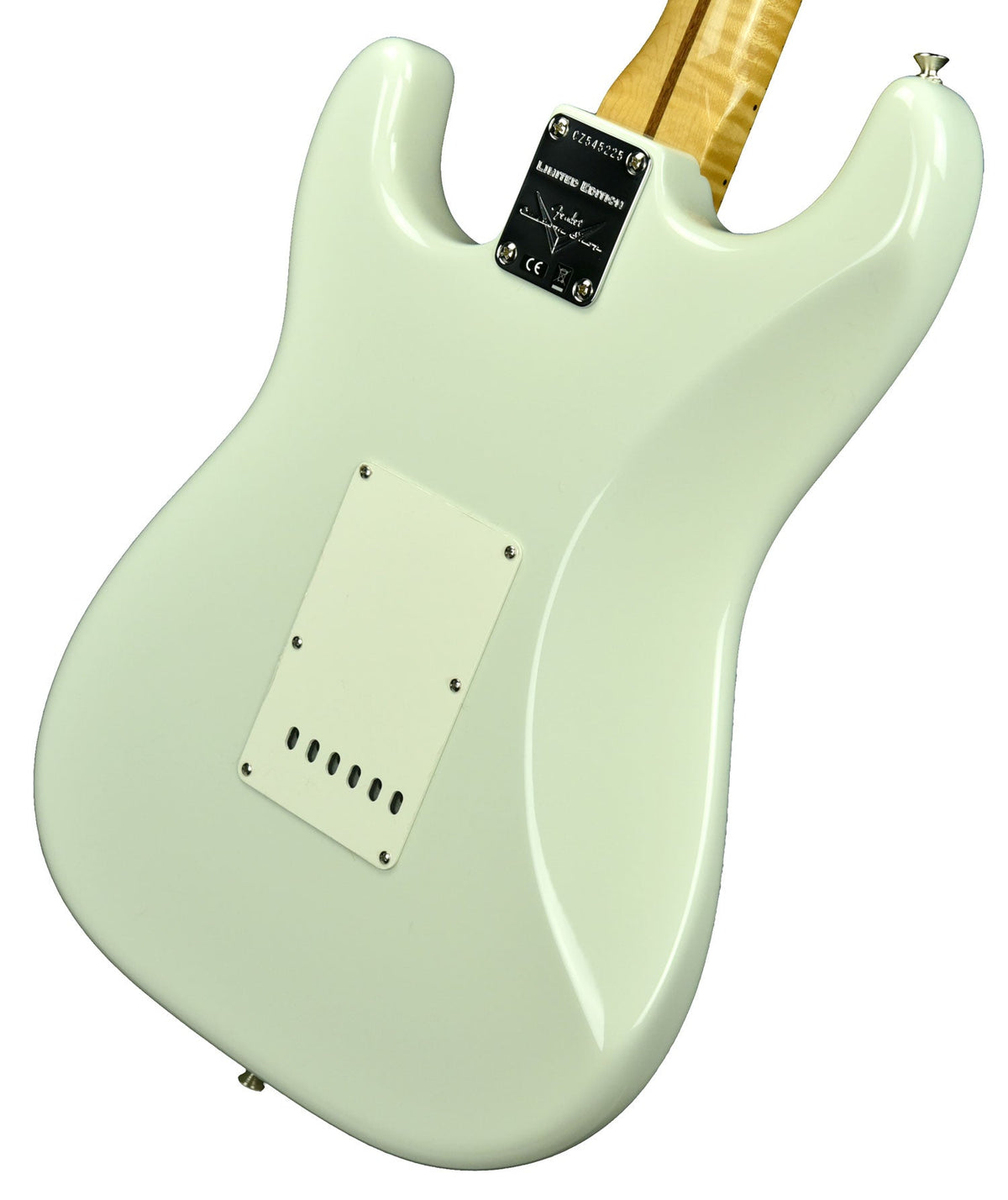 Fender Custom Shop LTD American Custom Stratocaster Desert Tan CZ545225