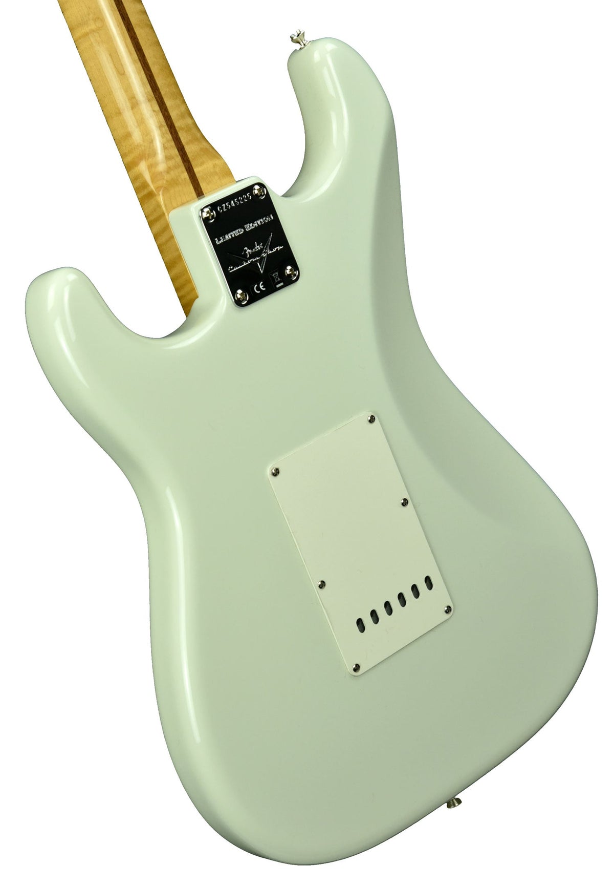 Fender Custom Shop LTD American Custom Stratocaster Desert Tan CZ545225