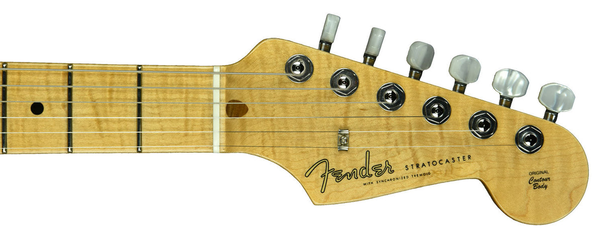 Fender Custom Shop LTD American Custom Stratocaster Desert Tan CZ545225