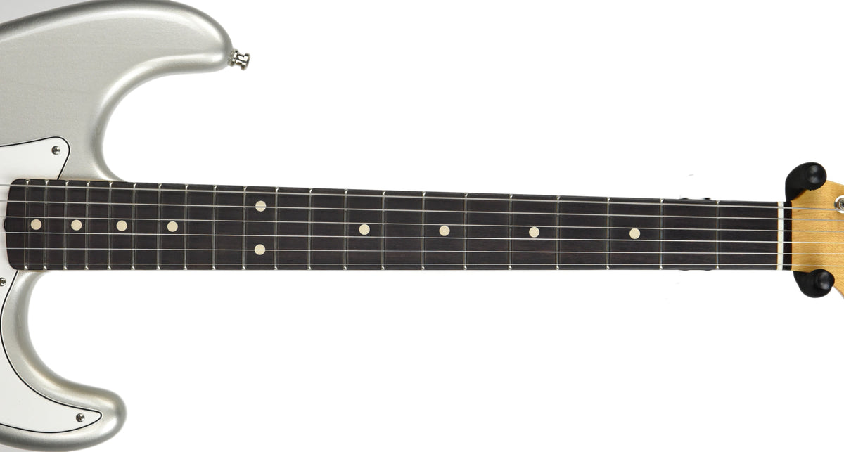 Used Fender Custom Shop Wildwood 10 Stratocaster Lush Closet Classic in Inca Silver 1558