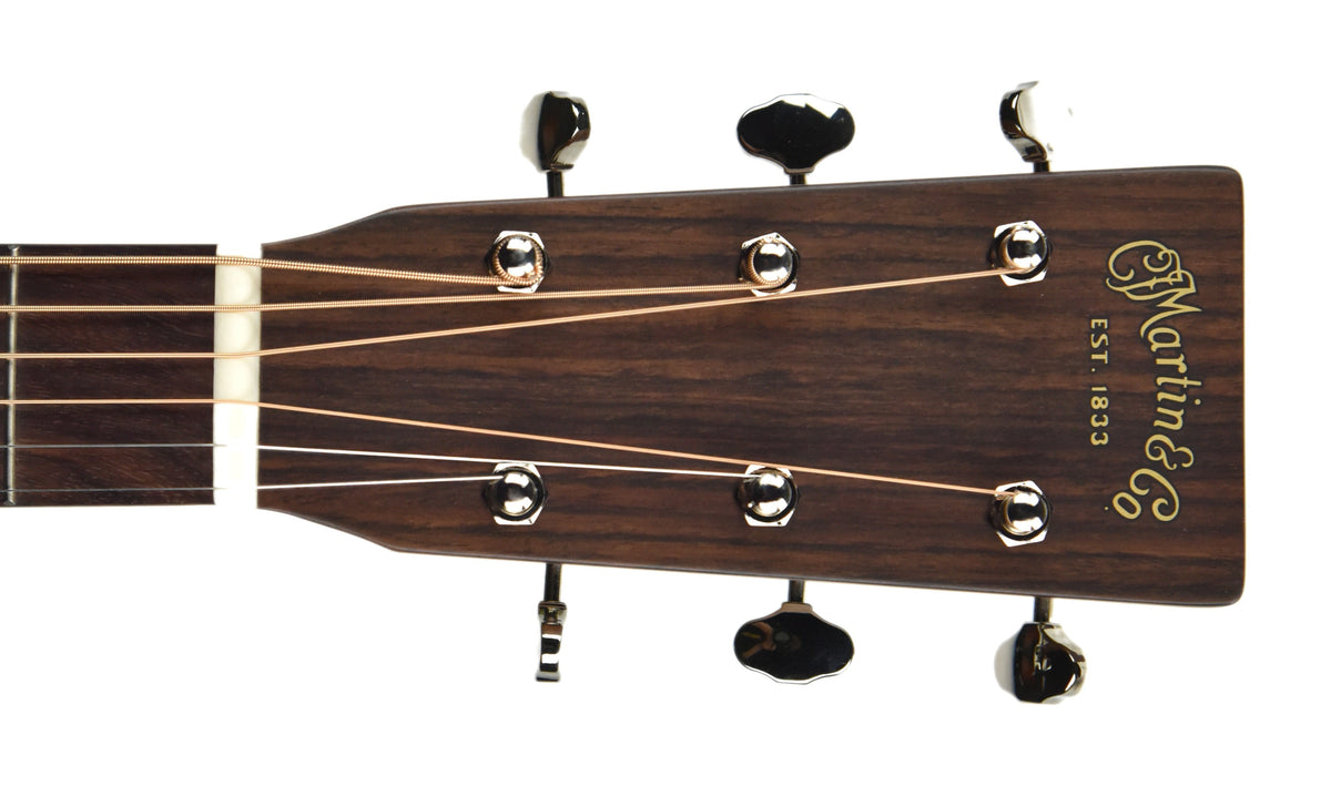 Martin Custom D-18 Figured Sipo Mahogany and Adirondack Spruce 2252000