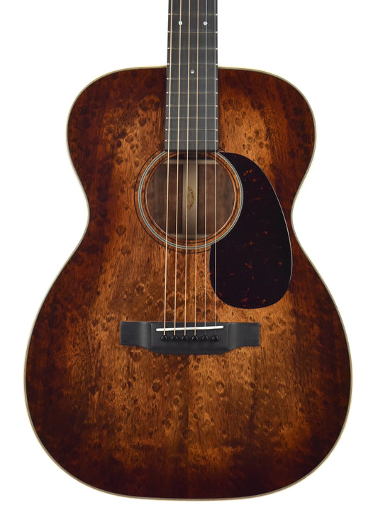 Martin Custom Shop Exceptional Blistered Koa '00' 2250123