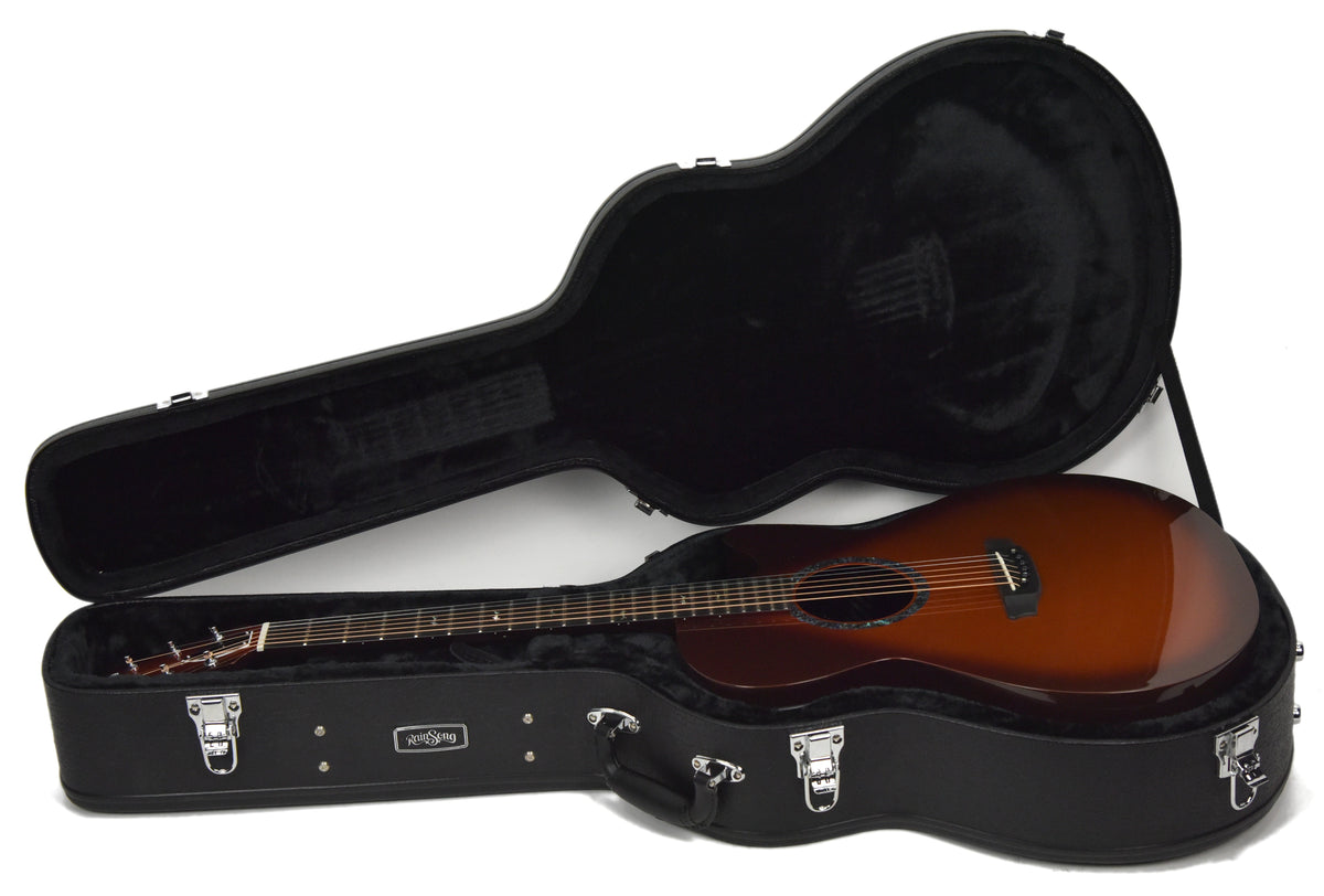 Used Rainsong WS1000N2T in Copperburst w/OHSC 17507