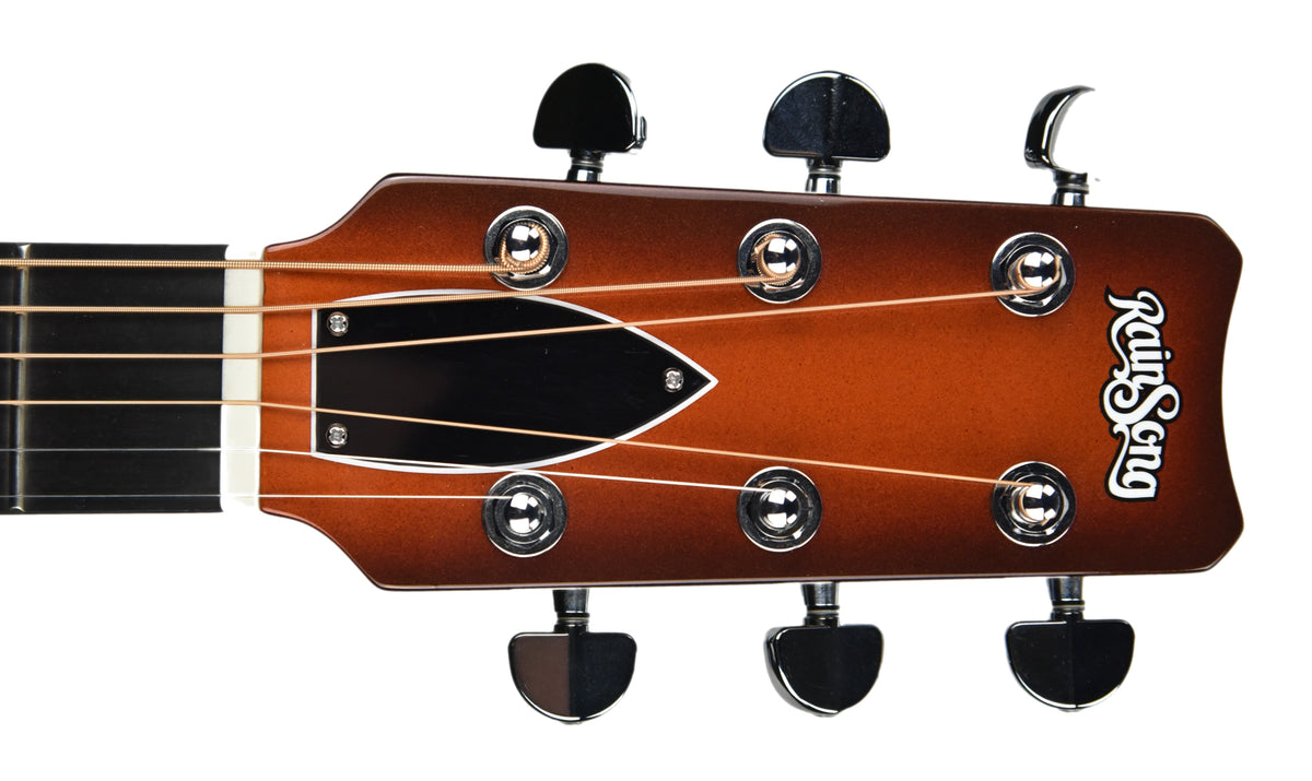 Used Rainsong WS1000N2T in Copperburst w/OHSC 17507